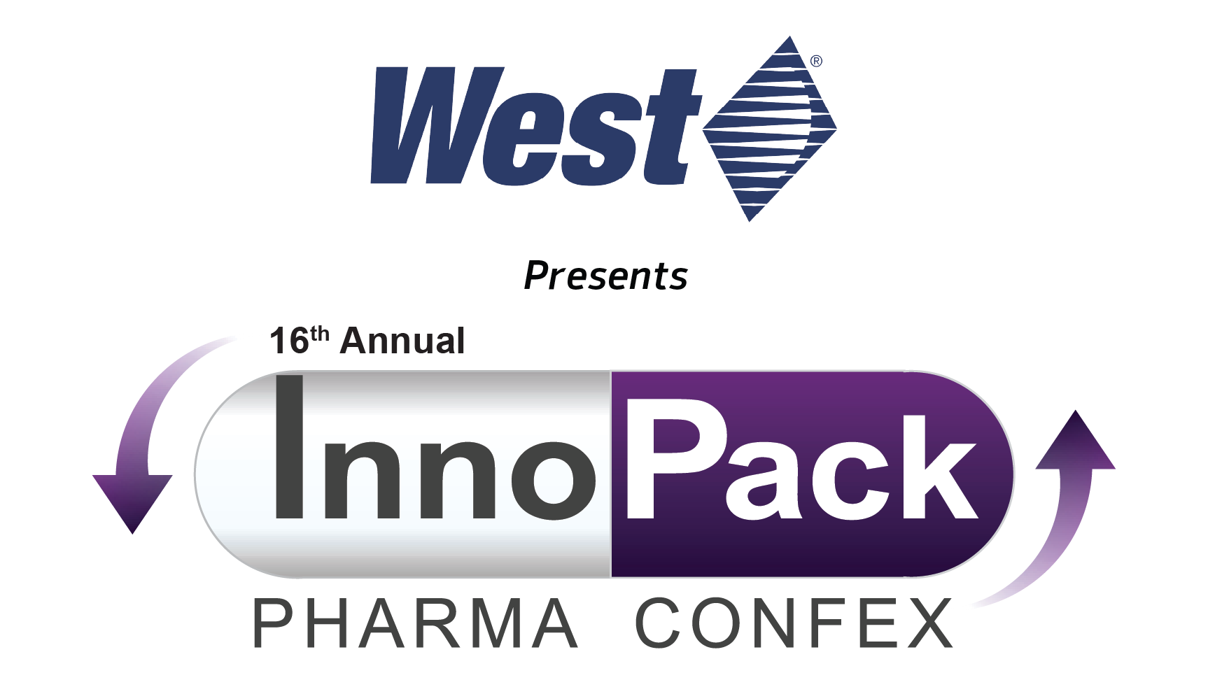 InnoPack Pharma Confex Mumbai Logo