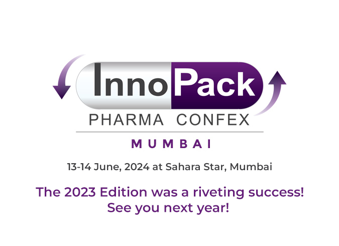 InnoPack Pharma Confex - Mumbai